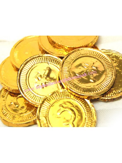 Choco Gold Coin
